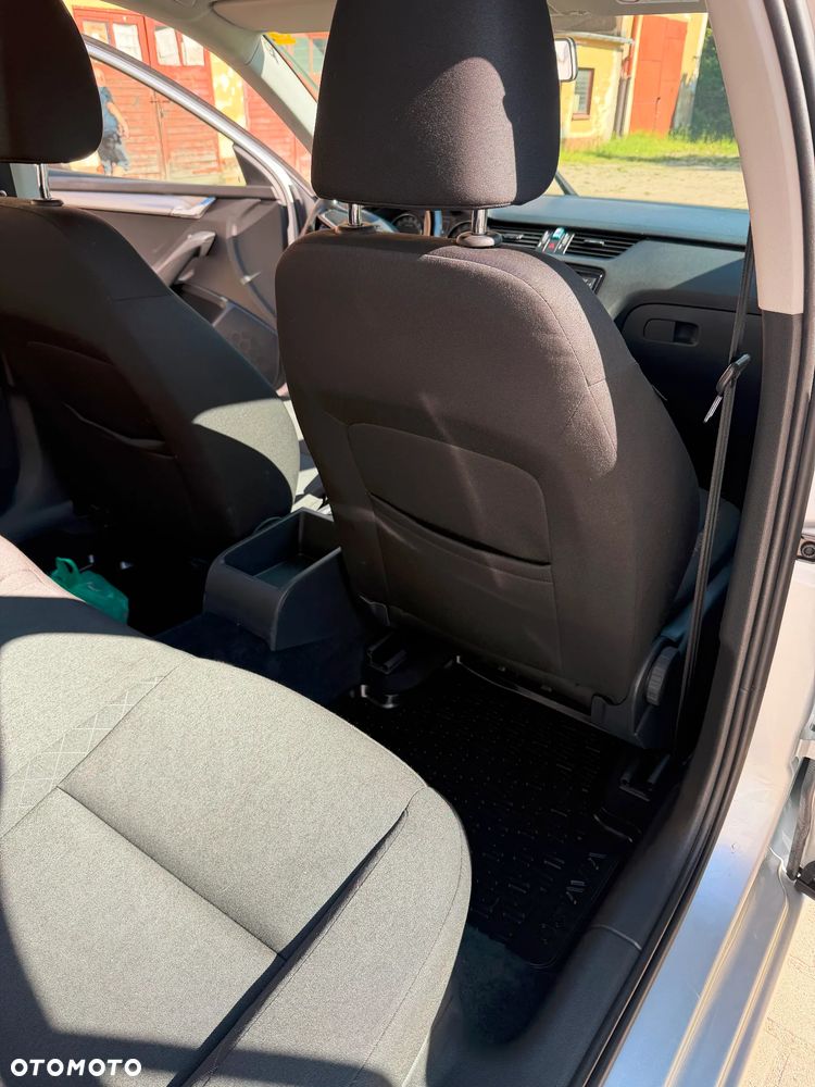 Skoda Octavia 1.6 TDI Active - 4