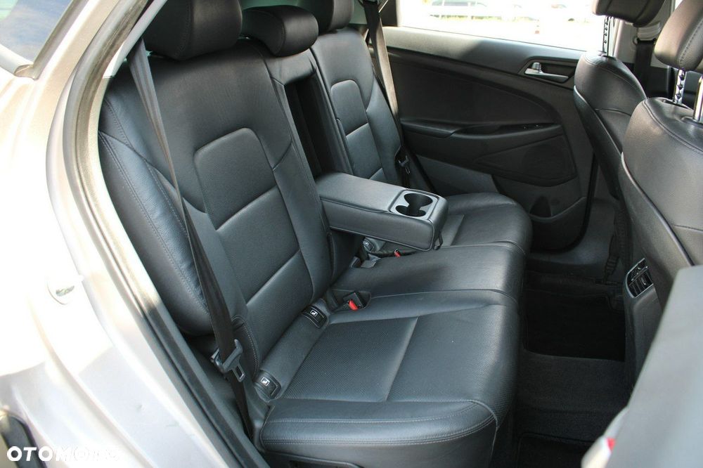 Hyundai Tucson 1.6 GDi 2WD Premium - 12