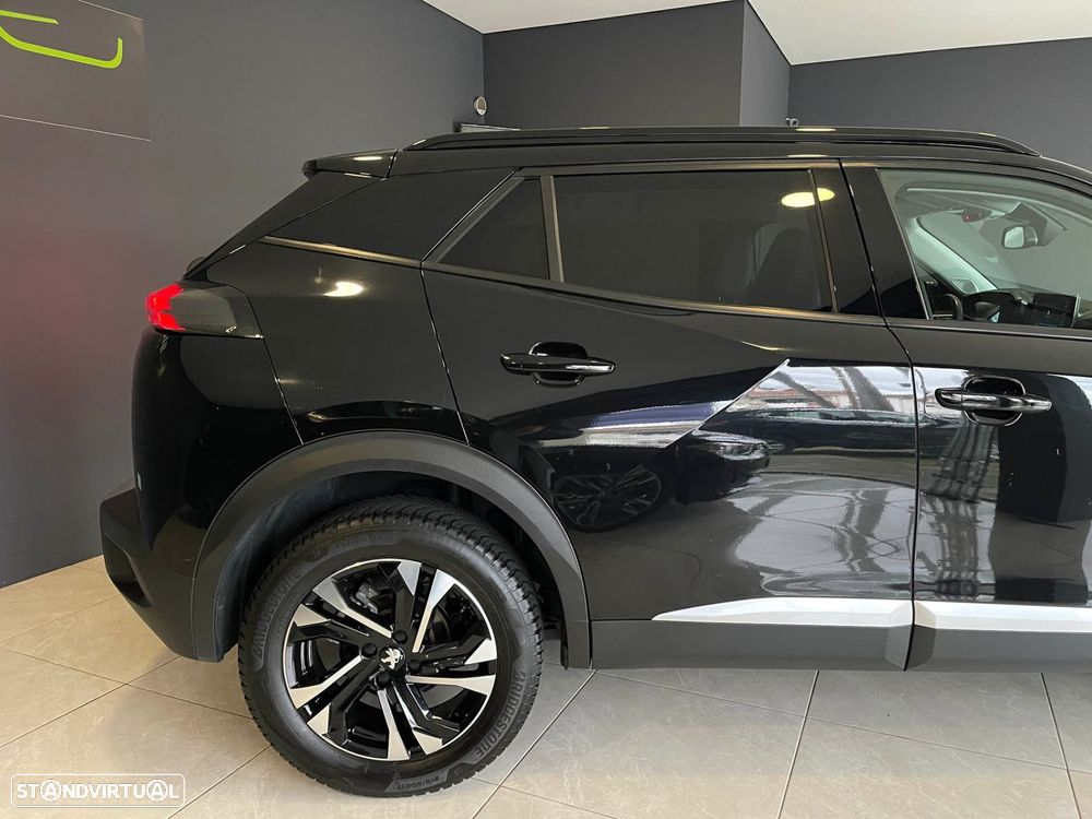 Peugeot 2008 1.2 PureTech Allure Pack EAT8 - 4