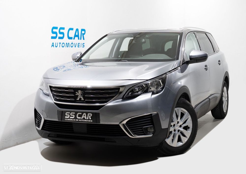 Peugeot 5008 1.2 PureTech Allure EAT8 - 2