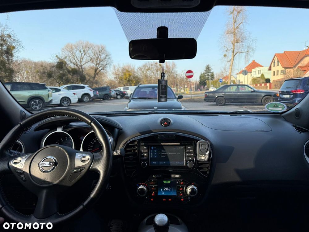 Nissan Juke 1.2 DIG-T Tekna - 8