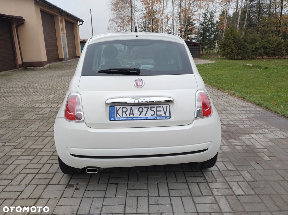 Fiat 500 1.2 8V Lounge - 35