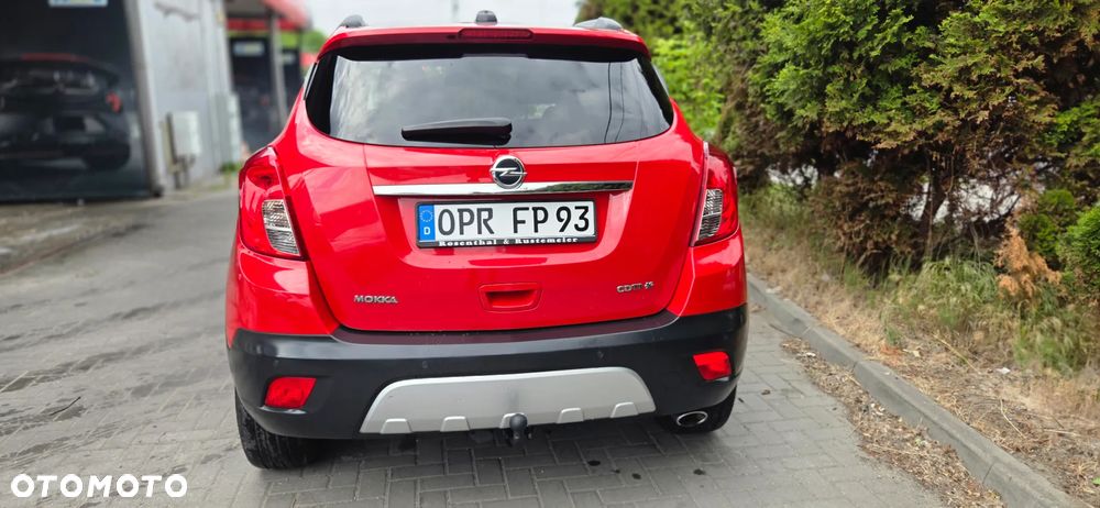 Opel Mokka 1.6 CDTI ecoFLEX Start/Stop Color Innovation - 12