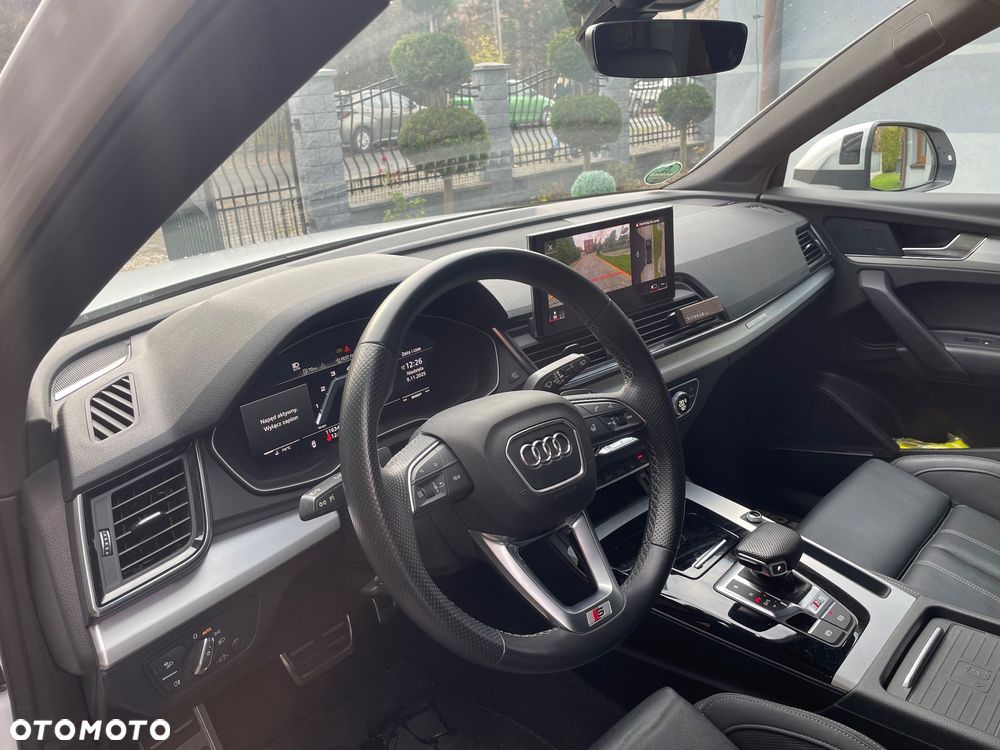 Audi SQ5 Sportback - 15