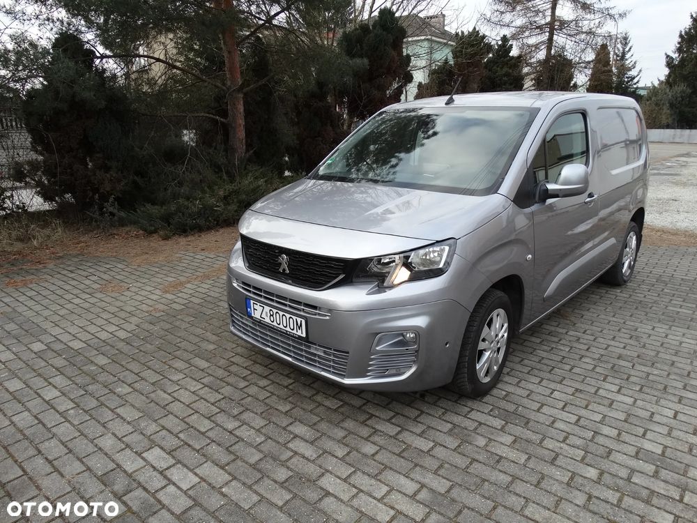 Peugeot Partner - 14