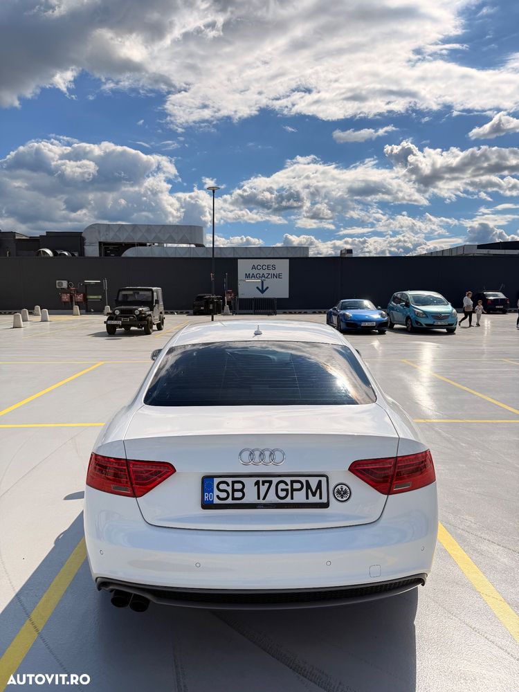 Audi A5 Coupé 2.0 TDI Multitronic - 6