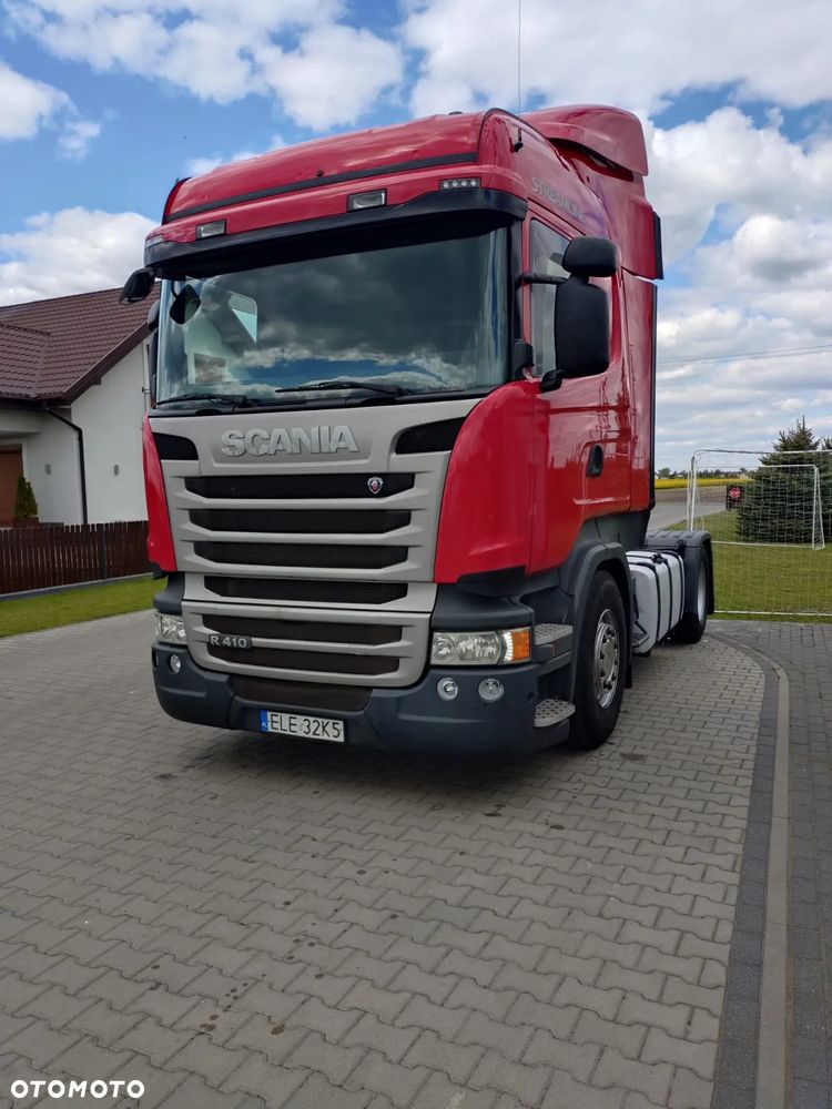 Scania R410 - 3