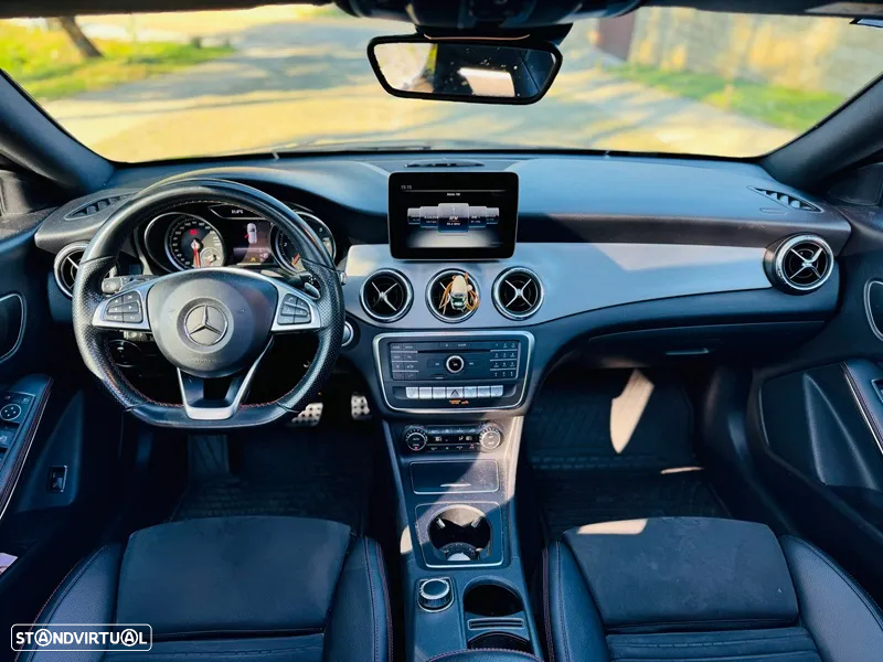 Mercedes-Benz CLA 220 d AMG Line Aut. - 11