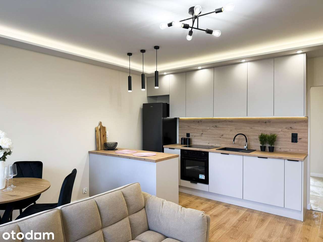 Mieszkanie 4 pokoje Legionowa Piaski Duży Balkon Loggia
