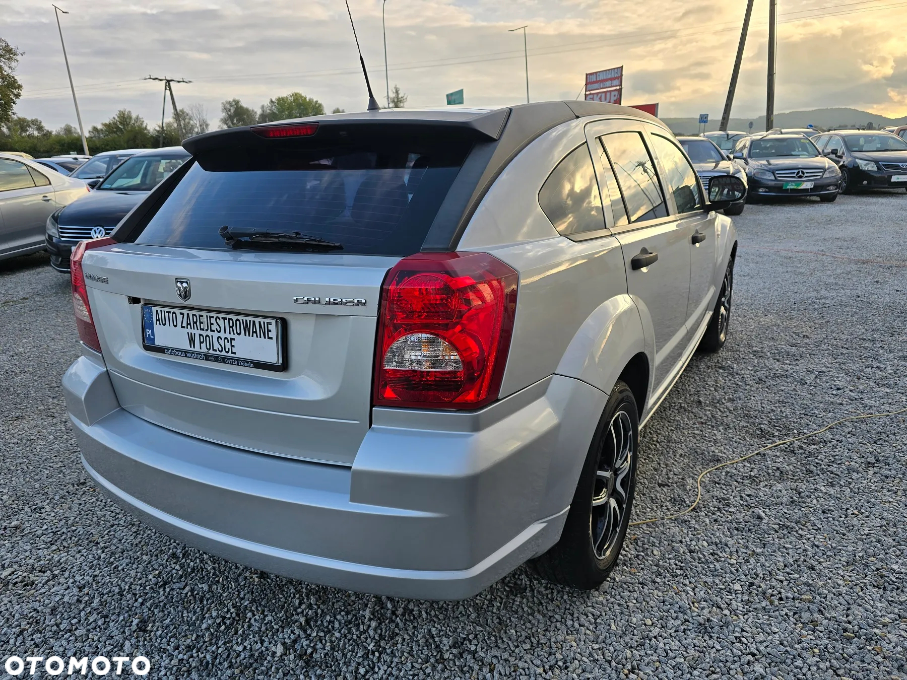 Dodge Caliber - 6