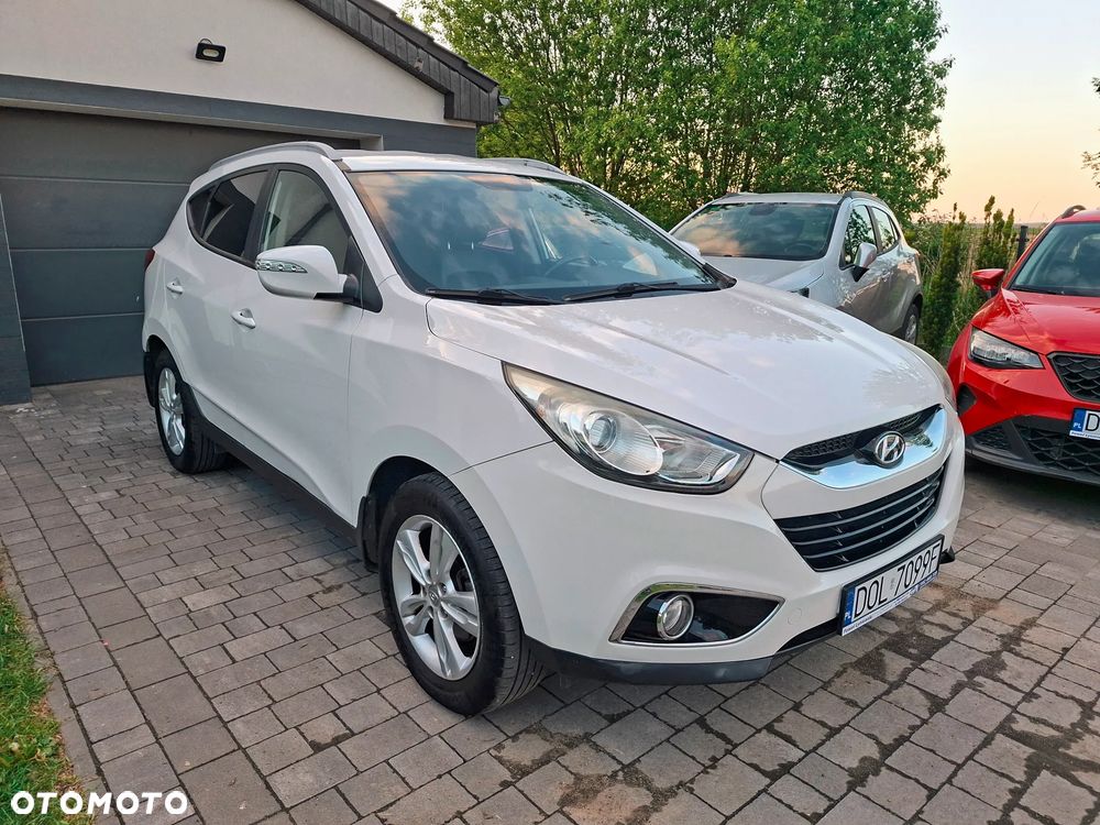 Hyundai ix35 1.6 GDI Comfort 2WD - 6