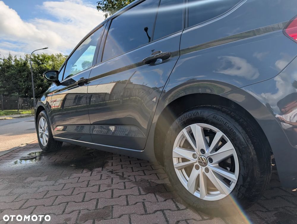 Volkswagen Touran 2.0 TDI BMT SCR Comfortline - 10