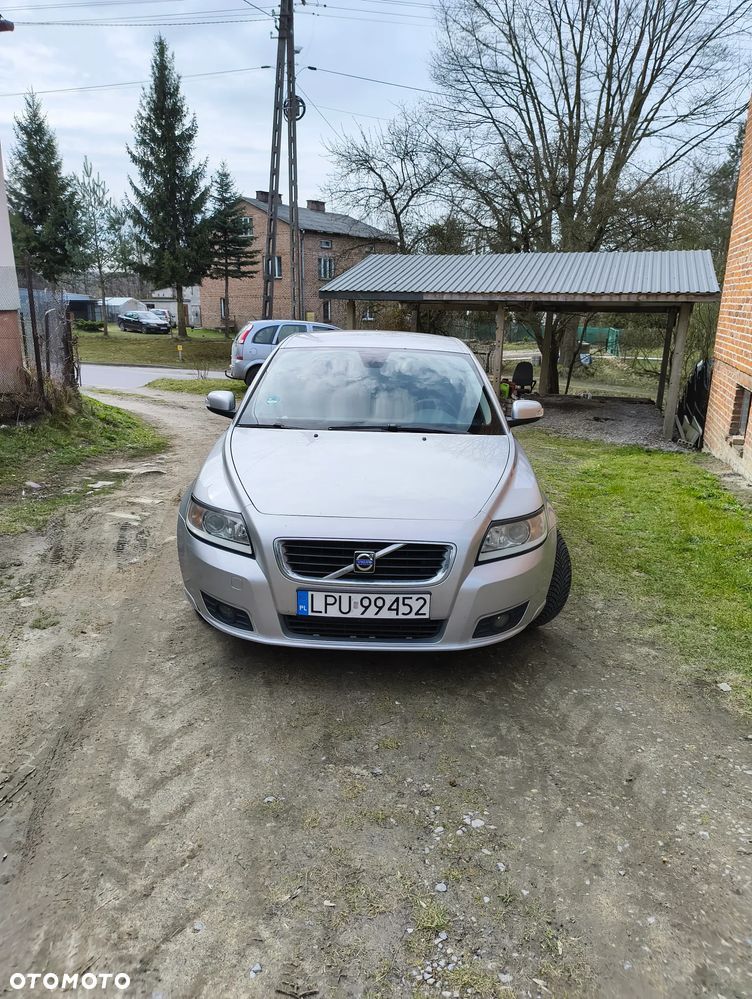 Volvo V50 2.0D DPF Summum - 14