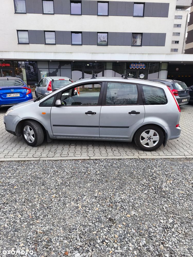 Ford Focus C-Max 1.8 Trend - 16