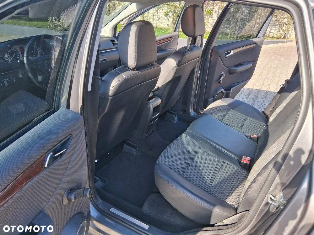 Mercedes-Benz Klasa B 170 Autotronic - 11