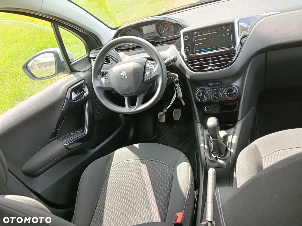 Peugeot 208 Blue-HDi 100 Stop&Start Active - 16