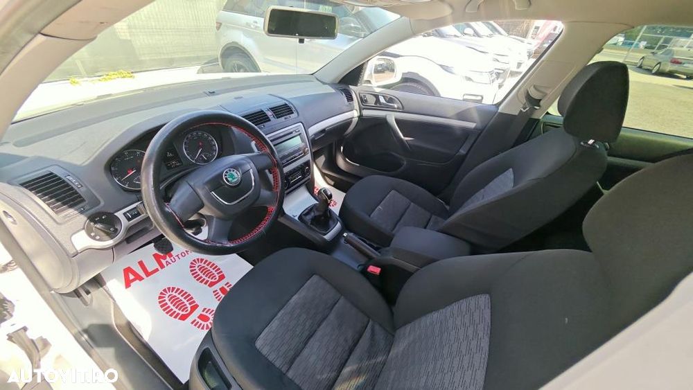 Skoda Octavia 1.2 TSI Fun - 5