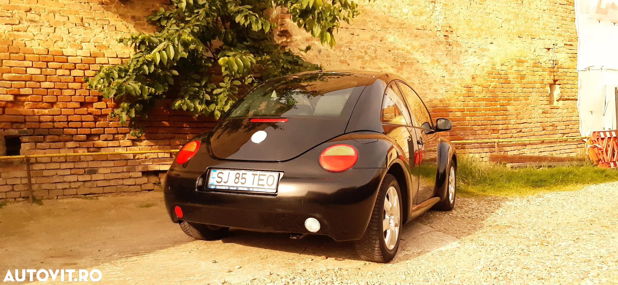 Volkswagen New Beetle - 3