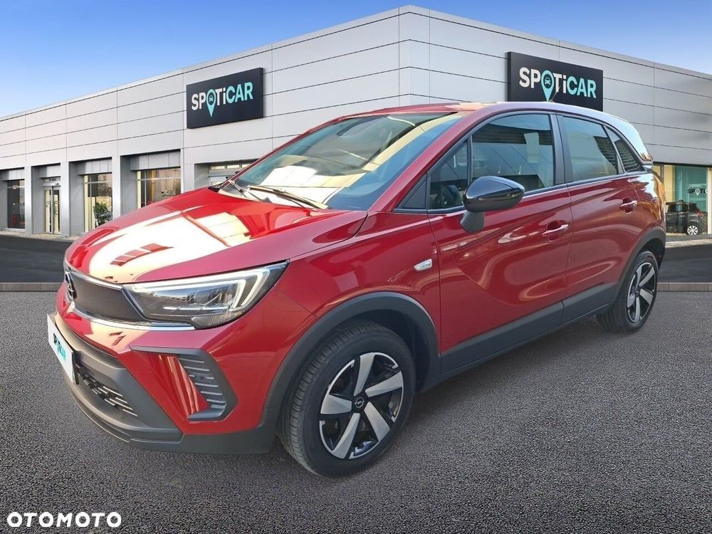 Opel Crossland