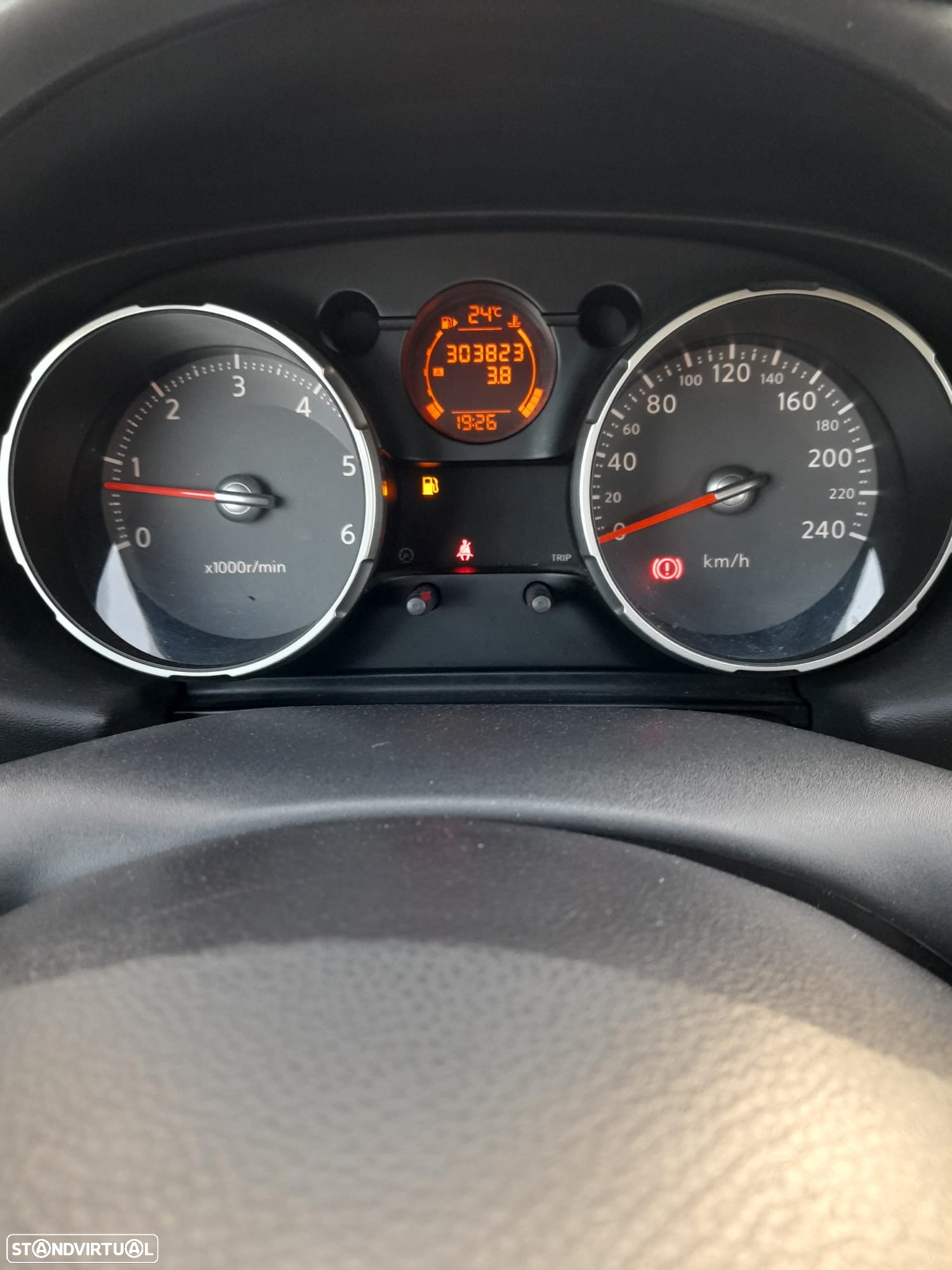 Nissan Qashqai 1.5 dCi ECO Acenta - 9