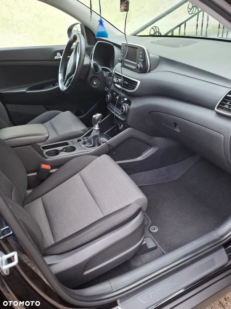 Hyundai Tucson 1.6 GDi Comfort 2WD - 7