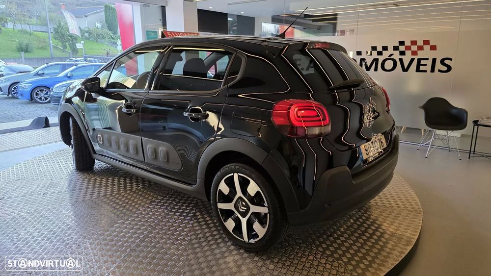 Citroën C3 1.2 PureTech Shine - 21