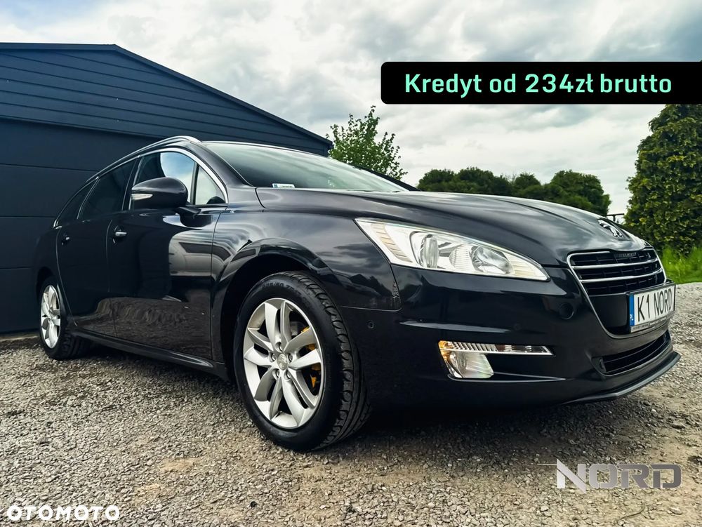Peugeot 508 e-HDi FAP 110 EGS6 Access - 2