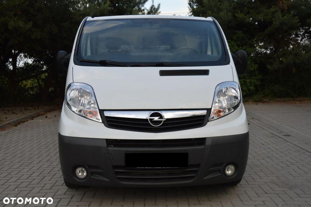 Opel VIVARO - 2