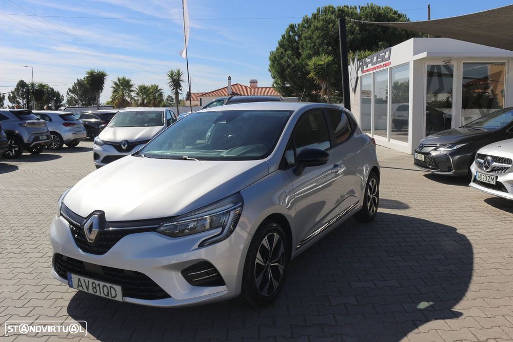 Renault Clio 1.5 Blue dCi Evolution - 11