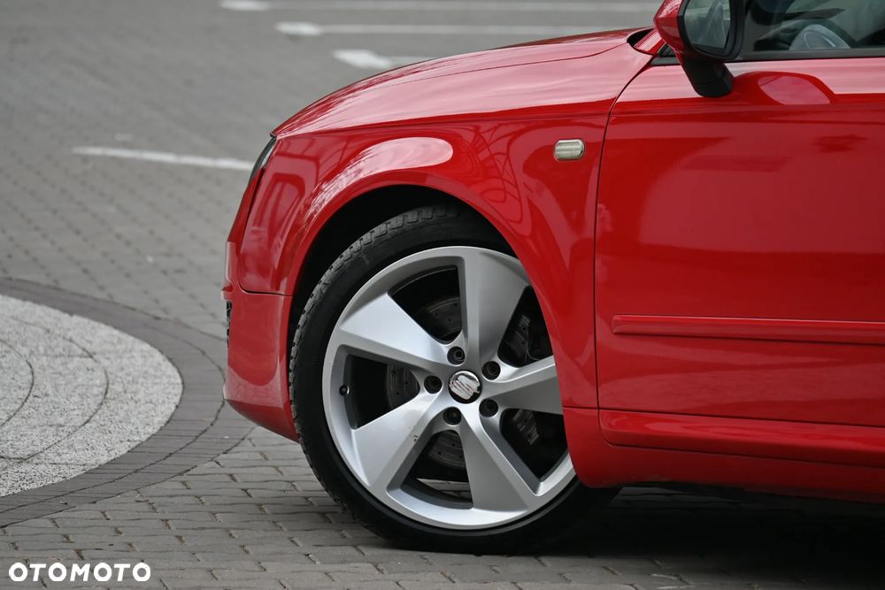 Seat Exeo 2.0 TDI CR Sport - 22