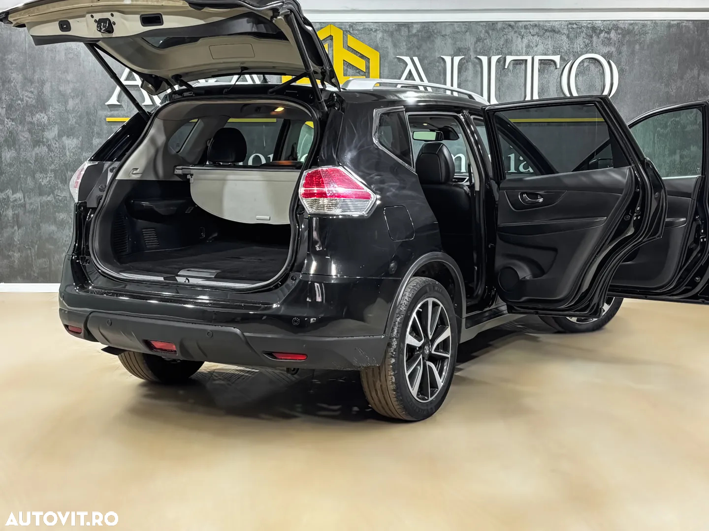 Nissan X-Trail - 23
