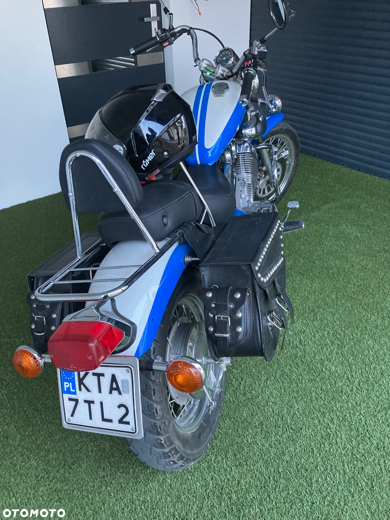 Yamaha Virago - 7