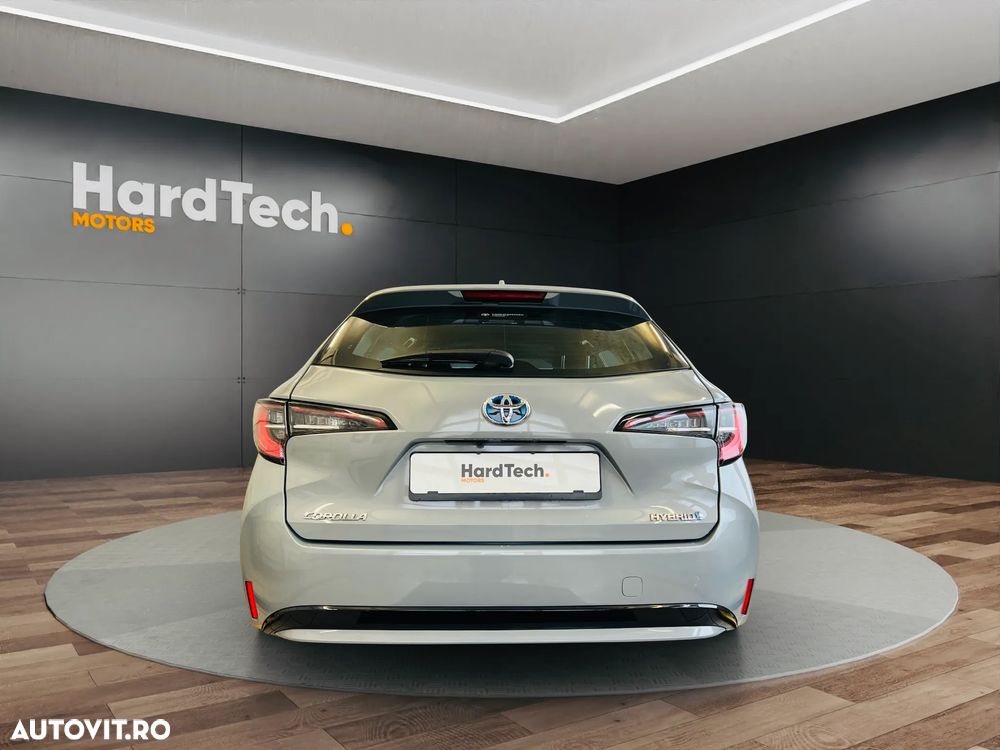 Toyota Corolla 1.8 HSD Business - 5