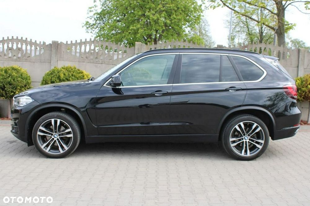 BMW X5 xDrive30d - 10