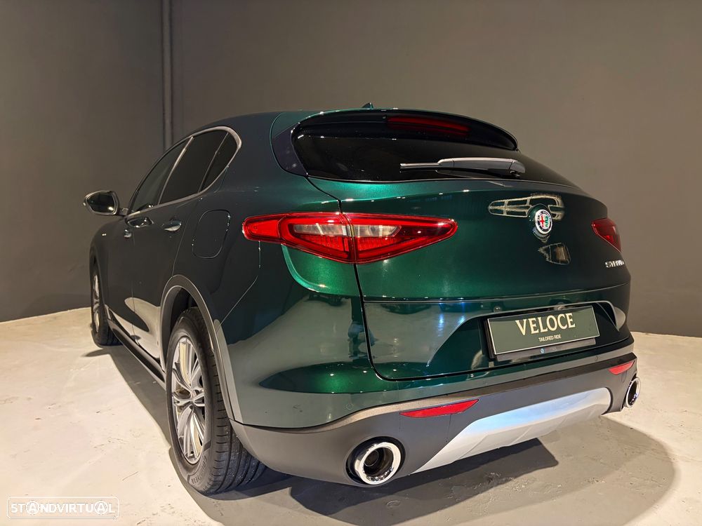 Alfa Romeo Stelvio 2.2 D Super AT8 - 6