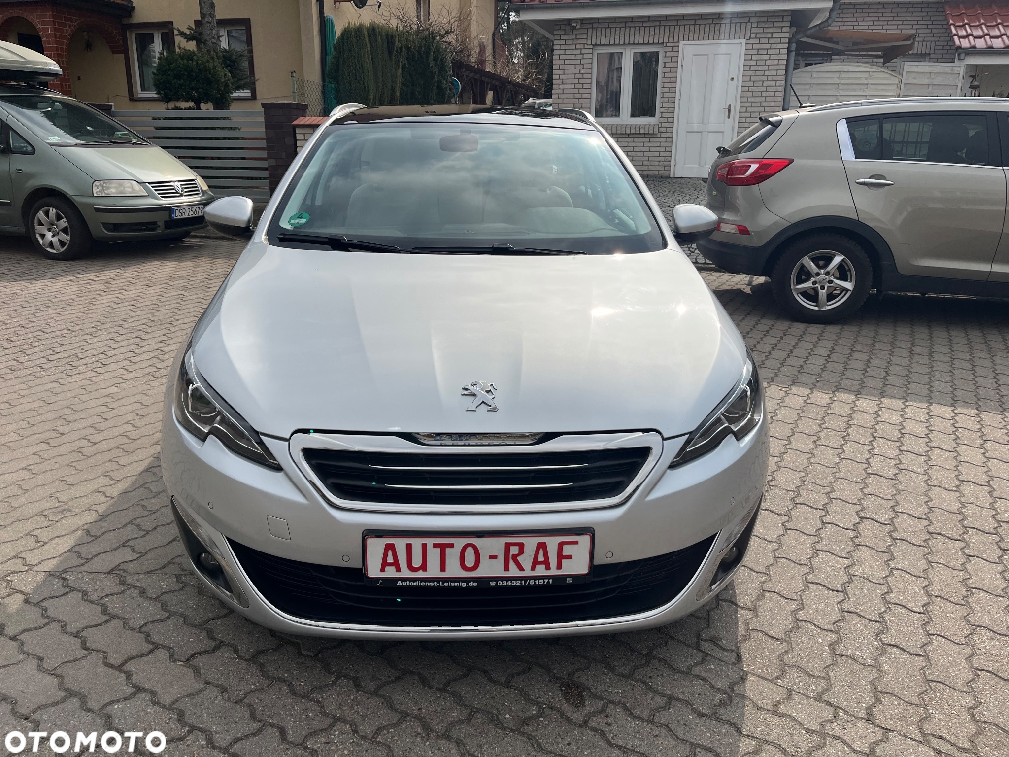 Peugeot 308 SW BlueHDi 120 Stop & Start Business-Line - 14