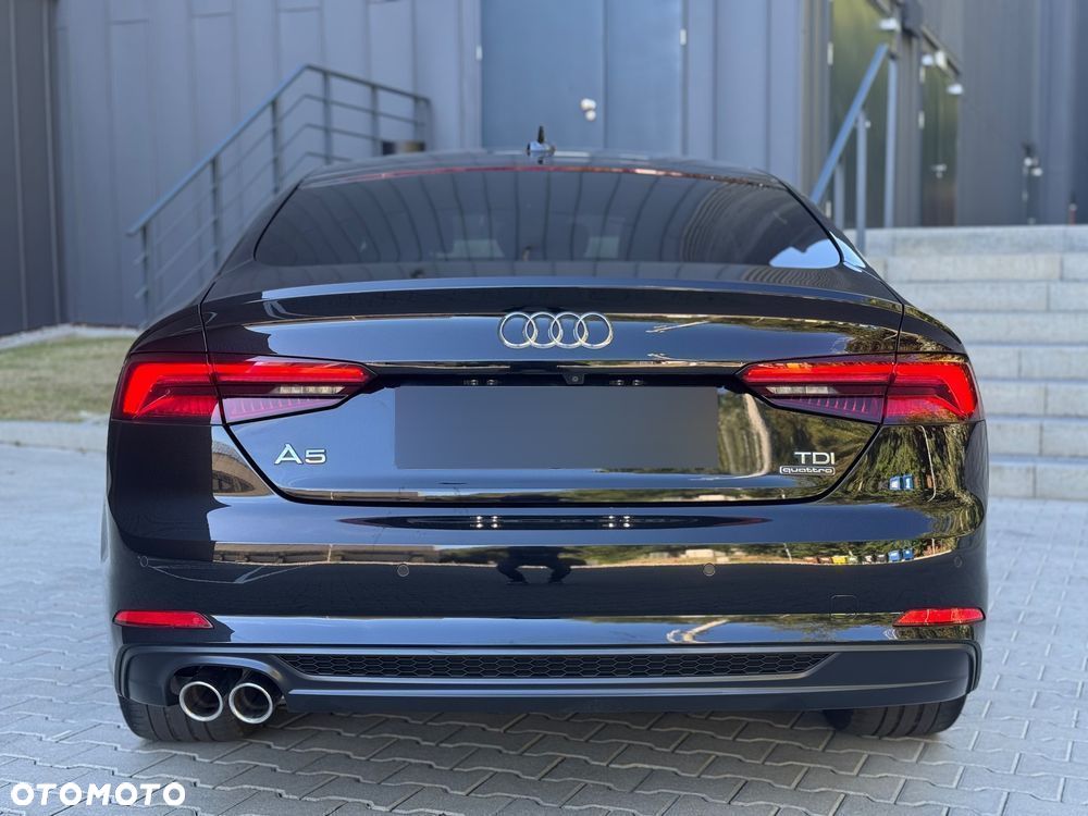 Audi A5 Sportback null - 14