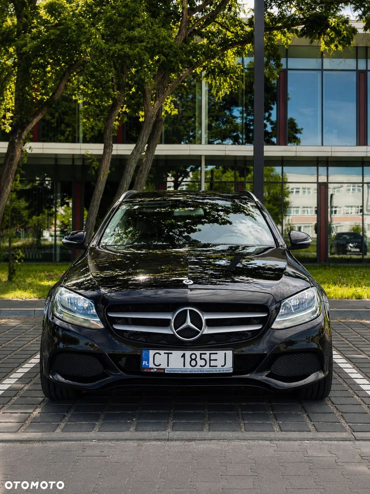 Mercedes-Benz Klasa C 220 (BlueTEC) d BlueEffICIENCY Edition 7G-TRONIC - 2