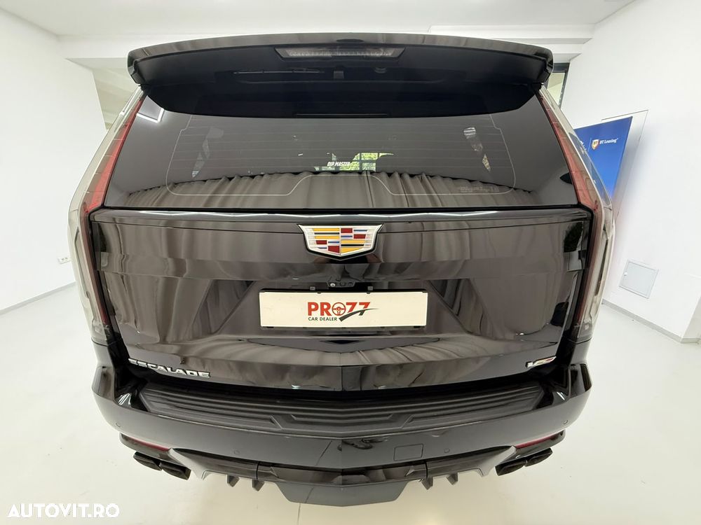 Cadillac Escalade V-series - 5