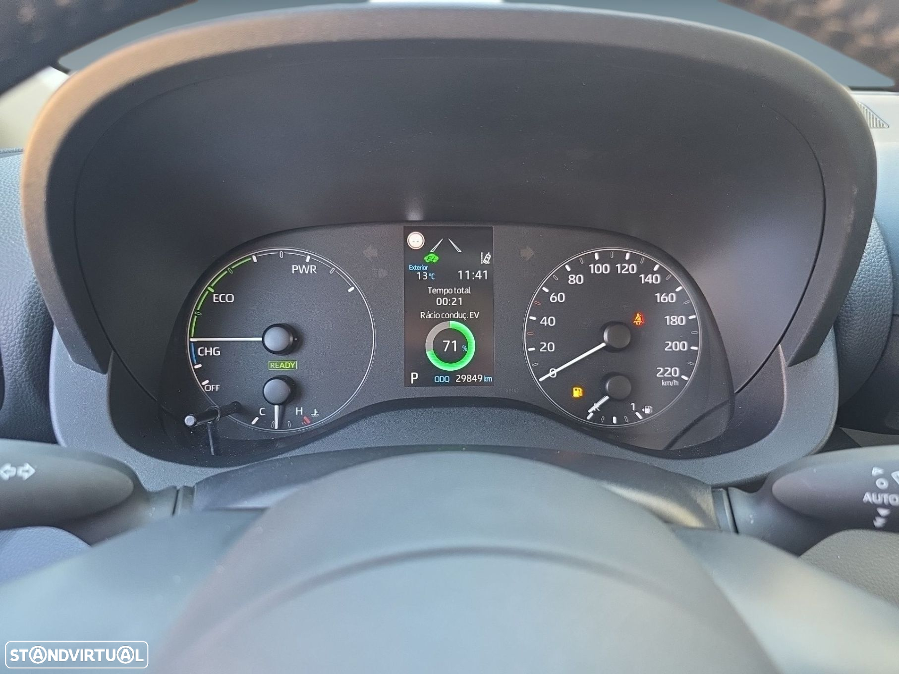 Toyota Yaris 1.5 HDF Comfort Plus - 13