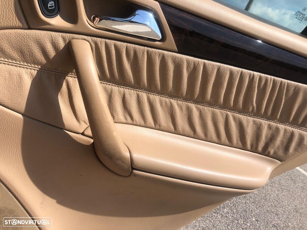 Mercedes-Benz C 220 CDi Classic - 5