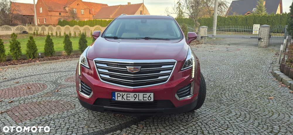 Cadillac XT5 3.6 V6 AWD Luxury - 3