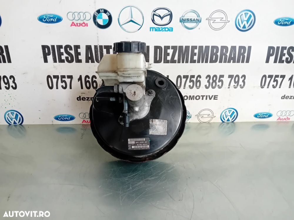 Pompa Frana Servofrana Cu Tulumba Frana Ford Kuga 1 I 2.0 Tdci 2008-2013 Cod 8V41-2B195-AD - 1