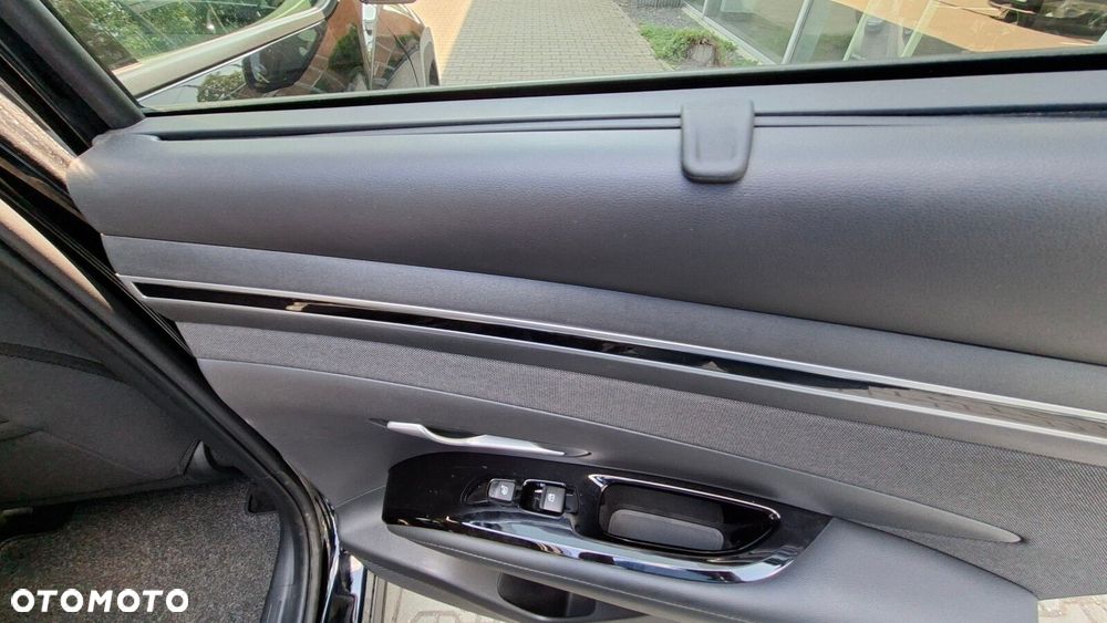 Hyundai Tucson 1.6 T-GDi Platinum 2WD - 12