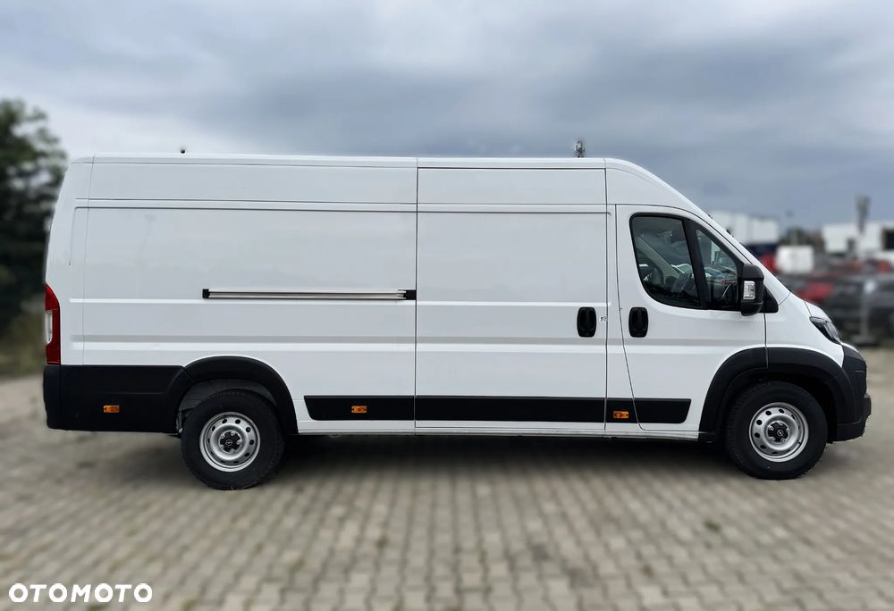 Opel Movano - 4