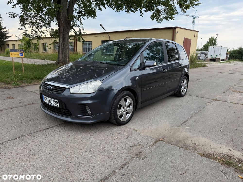 Ford C-MAX 1.8 Titanium - 3