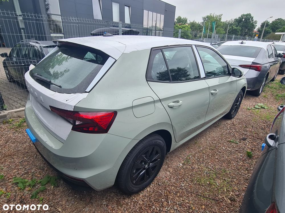 Skoda Fabia 1.0 TSI Drive - 4