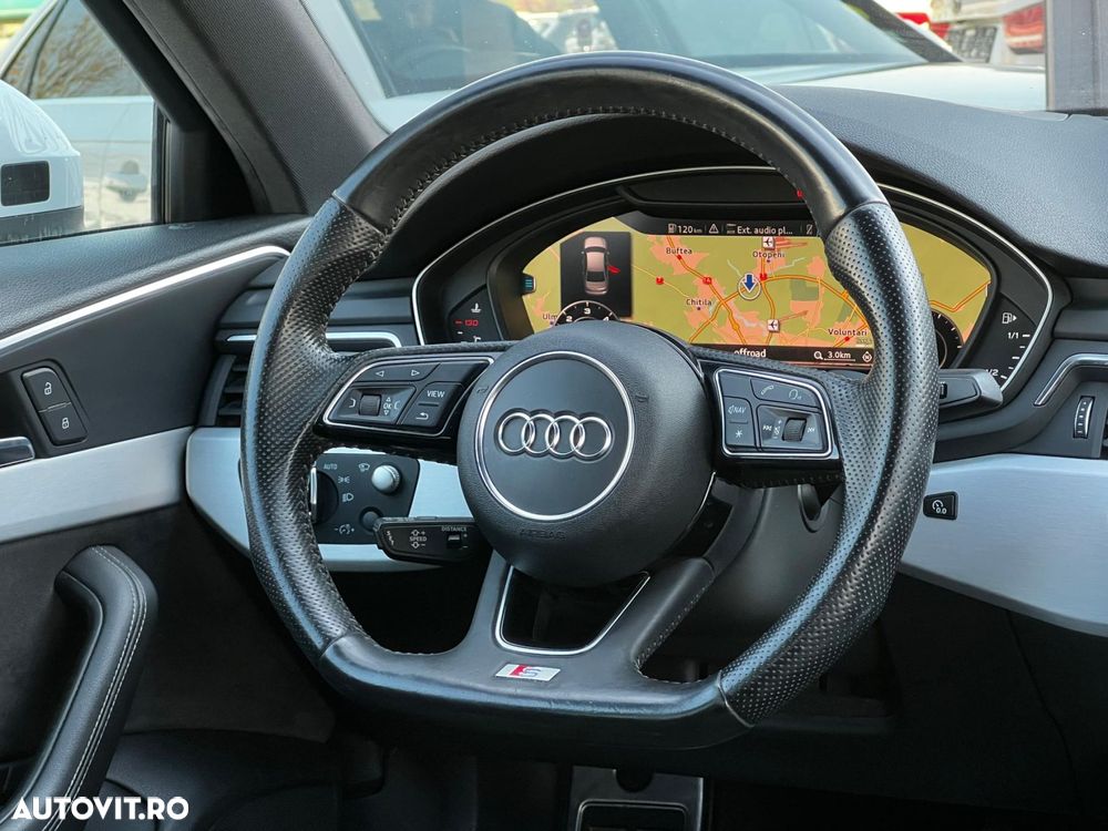 Audi A4 3.0 TDI S tronic Sport - 10