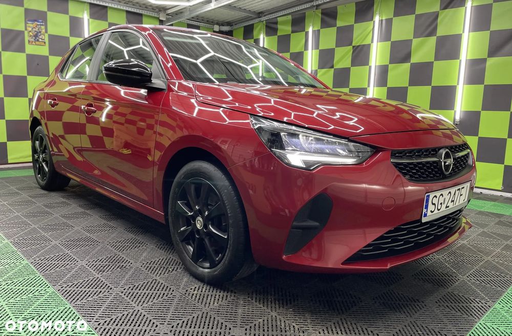 Opel Corsa 1.2 Direct Inj Turbo Start/Stop Automatik Edition - 2