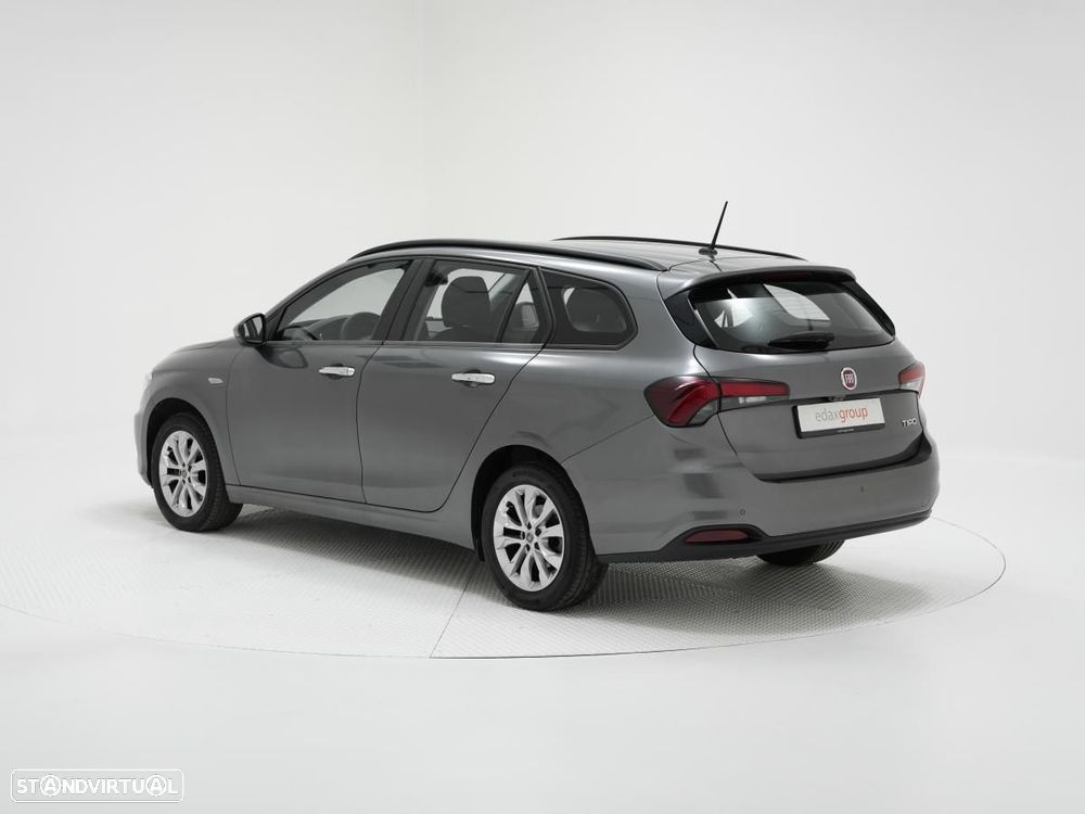 Fiat Tipo Station Wagon 1.3 M-Jet Lounge - 4